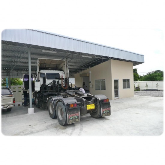 คอมแอร์รถบัส รถบรรทุก - ร้านซ่อมแอร์รถยนต์ สมุทรปราการ - วาณิชอนันต์