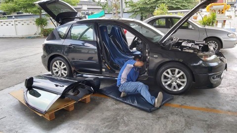MAZDA